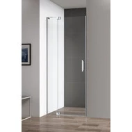 Душевая дверь Cezares Slider B-1 100/110 см хром/прозрачное фото 