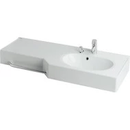 Раковина Акватон Отель 127 см 1A70123WOT01R фото 