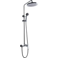 Душевая стойка Bravat Opal C F9125183CP-A1-RUS фото 