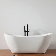 Ванна отдельностоящая Abber AB9322 180x80 см фото 