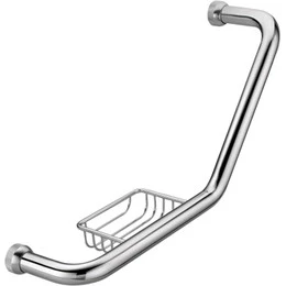 Поручень с мыльницей WasserKraft K-1077Left фото 