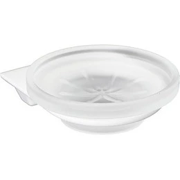 Мыльница WasserKraft Kammel K-8329WHITE, белый фото 