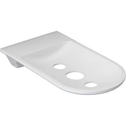 Мыльница WasserKraft Kammel K-8369WHITE, белый фото 