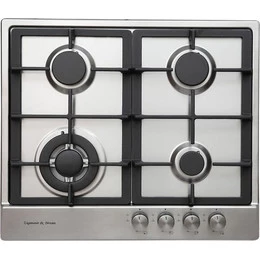 Газовая варочная поверхность Zigmund & Shtain GN 128.61 S фото 