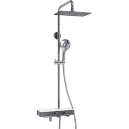 Душевая стойка с термостатом WasserKraft A113.069.101.CH Thermo фото 
