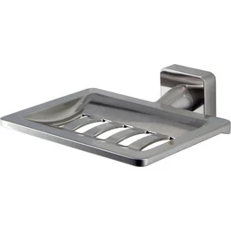 Мыльница WasserKraft Rhin K-8769, цвет никель фото 