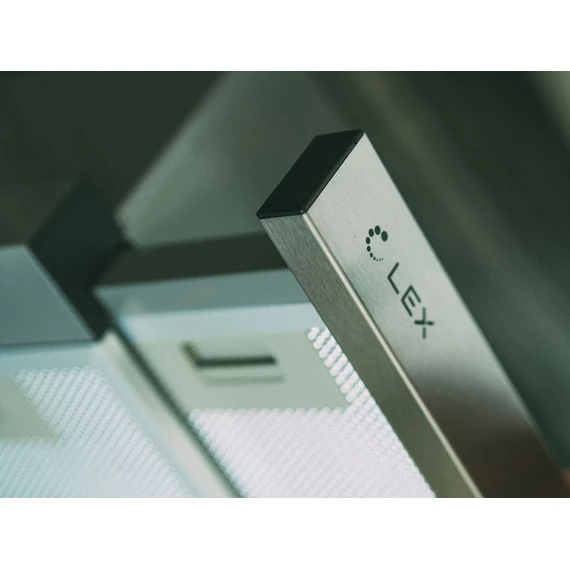 Вытяжка Lex Hubble 600 Inox CHAT000033 - 2 Вытяжка Lex Hubble 600 Inox CHAT000033 фото 2