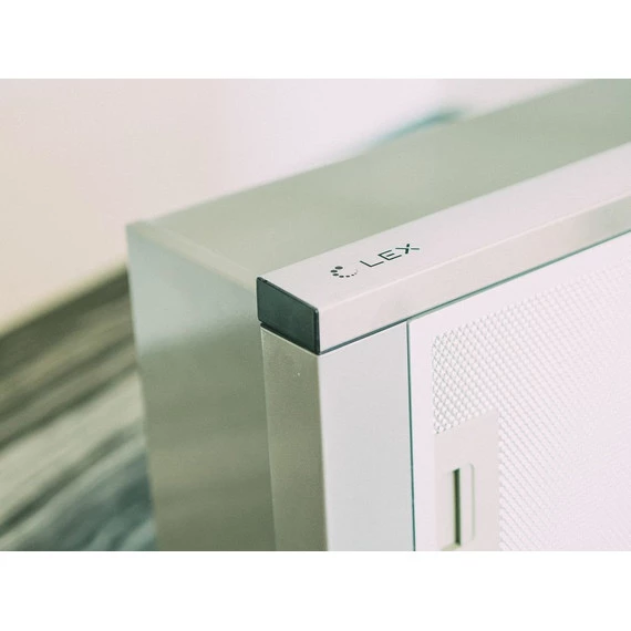 Вытяжка Lex Hubble 600 Inox CHAT000033 - 3 Вытяжка Lex Hubble 600 Inox CHAT000033 фото 3