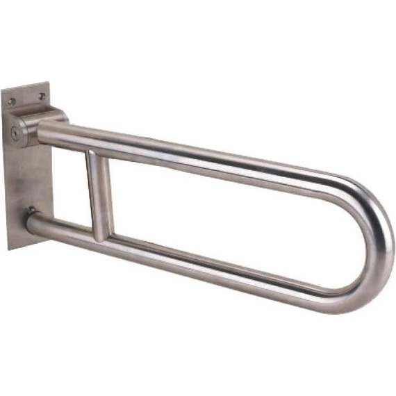 Откидной поручень для раковины и унитаза Creavit TB110 фото 