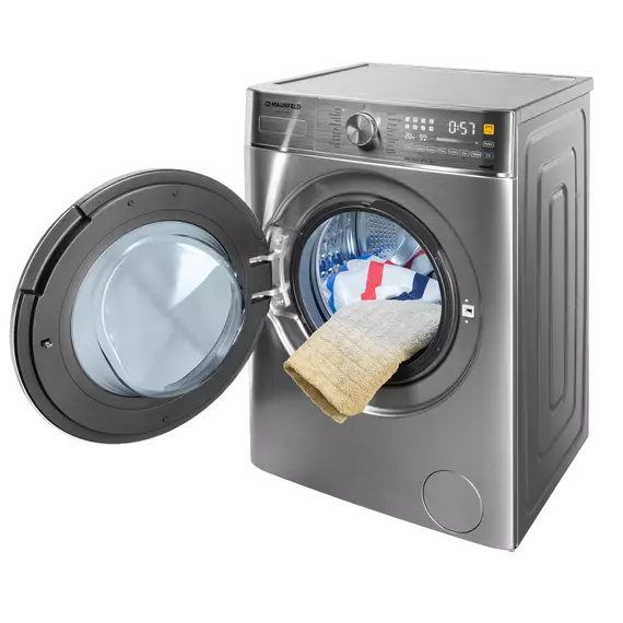 Стиральная машина Maunfeld MFWD14106S04 фото 7