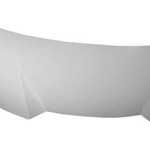 Ванна акриловая Ravak Rosa II 170х105 см C421000000 R, Размер - мм: 1700х1050 фото 2