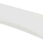 Ванна акриловая Cersanit Lorena 160x70 см, Размер - мм: 1600х700 фото 2