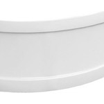 Ванна акриловая Cersanit Kaliope L 153x100 см, Размер - мм: 1530х1000 фото 2