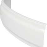 Ванна акриловая Cersanit Joanna R 150x95 см, Размер - мм: 1500х950 фото 2