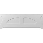 Ванна каменная Aquanet Bright Stone 170х70 см фото 2