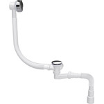 Ванна акриловая Aquatek Lifestyle Лугано 170x70 см LUG170-0000001, Размер - мм: 1700х700 фото 4