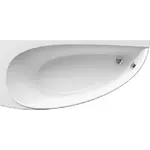 Ванна акриловая Ravak Avocado 160х75 см CQ01000000 L, Размер - мм: 1600х750 фото 