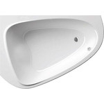 Ванна акриловая Ravak Love Story II 195x140 см C751000000 L фото 
