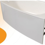 Ванна акриловая Радомир Рона 148x80 см R (в комплекте каркас и сифон) фото 2