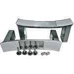 Ванна стальная BLB UNIVERSAL HG 170x75 см с ручками фото 2