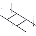 Ванна акриловая Azario Liliana 170x70 см AV.0012170, Размер - мм: 1700х700 фото 5