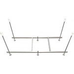 Ванна акриловая Azario Bella 180x70 см AV.0023180, Размер - мм: 1800х700 фото 2