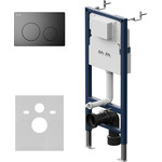 Инсталляция для подвесного унитаза Am.Pm PrimeFit L I012709.0138 фото 