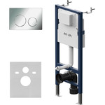 Инсталляция для подвесного унитаза Am.Pm PrimeFit L I012709.0151 фото 