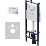 Инсталляция для подвесного унитаза Am.Pm MasterFit ​ProC S​ I012710.0231 фото 