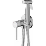 Унитаз-компакт безободковый Mirsant Rock с крышкой микролифт фото 2