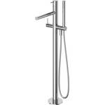 Смеситель для ванны Cezares LEAF-VDP-L-01 фото 