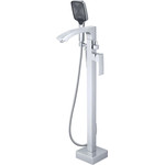 Смеситель для ванны напольный Raglo R01.33, хром фото 