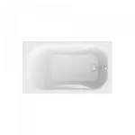 Ванна акриловая 1Marka Classic 120x70 см, Размер - мм: 1200х700 фото 