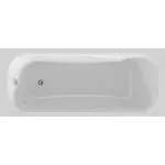 Ванна акриловая 1Marka Classic 150x70 см, Размер - мм: 1500х700 фото 