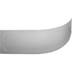 Ванна акриловая 1Marka Aura 150x105 см L, Размер - мм: 1500х1050 фото 2