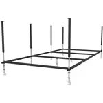 Ванна акриловая 1Marka Aelita MG 200x100 см, Размер - мм: 2000х1000 фото 3