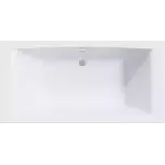 Ванна акриловая 1Marka Aelita MG 200x100 см, Размер - мм: 2000х1000 фото 