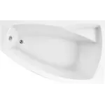 Ванна акриловая 1Marka Assol 160x100 см R фото 