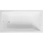 Ванна акриловая 1Marka Aelita 150x75 см, Размер - мм: 1500х750 фото 