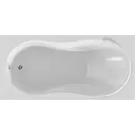 Ванна акриловая 1Marka Enna 170x75 см фото 