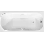 Ванна акриловая 1Marka Kleo 160x75 см фото 