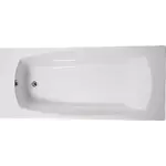 Ванна акриловая 1Marka Pragmatika 173x75 см, Размер - мм: 1750х750 фото 