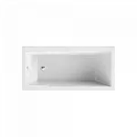 Ванна акриловая 1Marka Raguza 180x80 см, Размер - мм: 1800х800 фото 