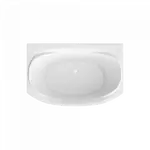 Ванна акриловая 1Marka Sirakusa New 190x120 см фото 