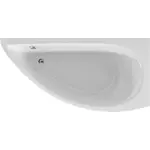 Ванна акриловая 1Marka Piccolo 150x75 см R фото 