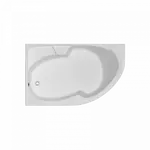 Ванна акриловая 1Marka Diana 150x90 см L, Размер - мм: 1500х900 фото 