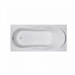 Ванна акриловая 1Marka Medea 150x70 см фото 