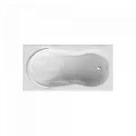 Ванна акриловая 1Marka Taormina 180x90 см фото 