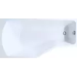 Ванна акриловая 1Marka Convey 150x75 см L, Размер - мм: 1500х750 фото 