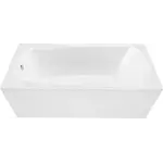 Ванна акриловая 1Marka Elegance 165x70 см, Размер - мм: 1650х700 фото 